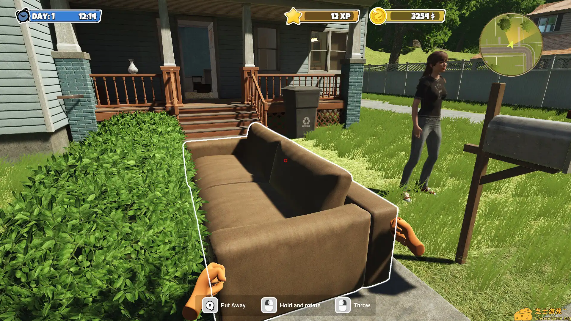 [PC]搬家模拟器/Moving Simulator