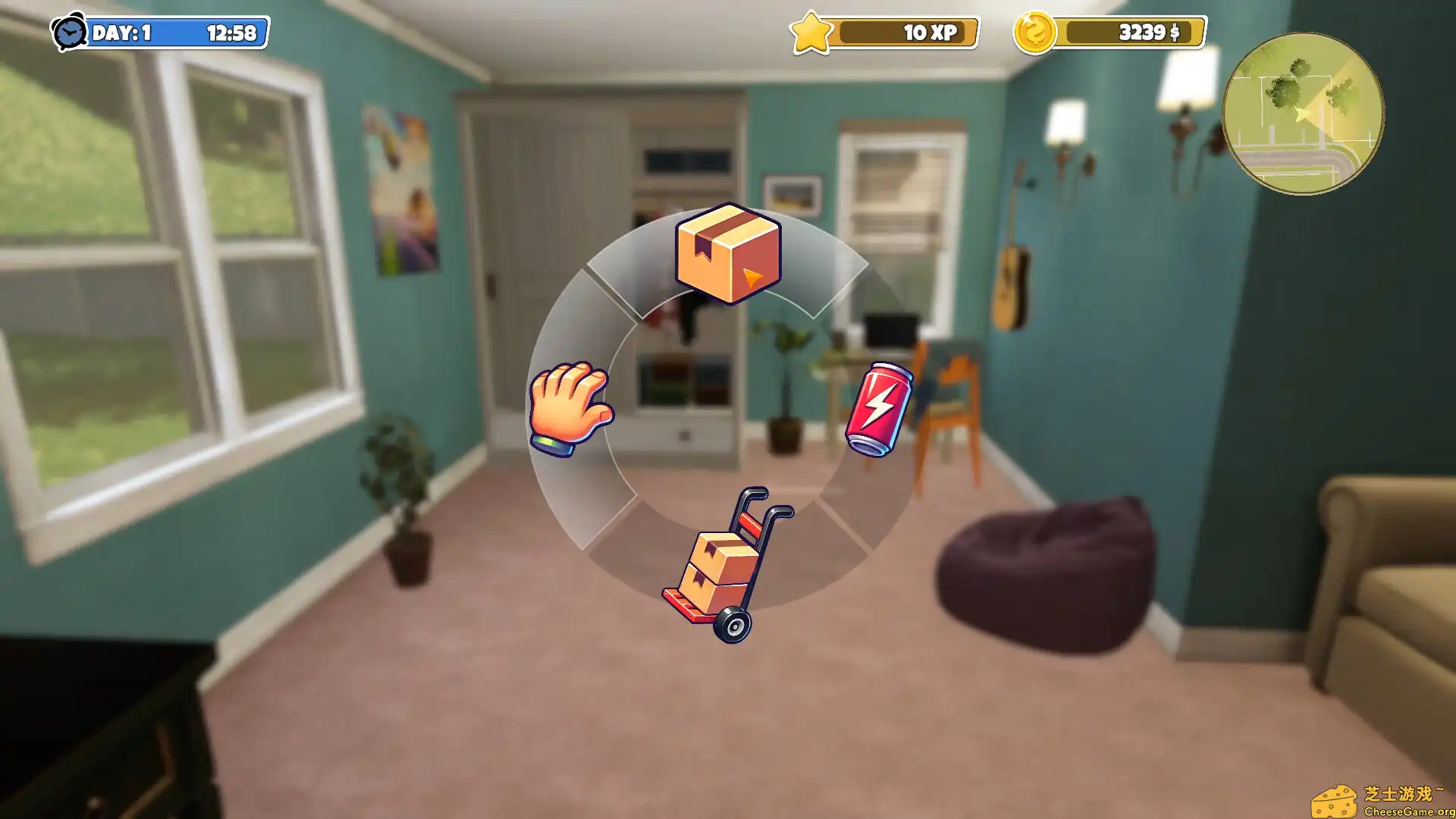 [PC]搬家模拟器/Moving Simulator