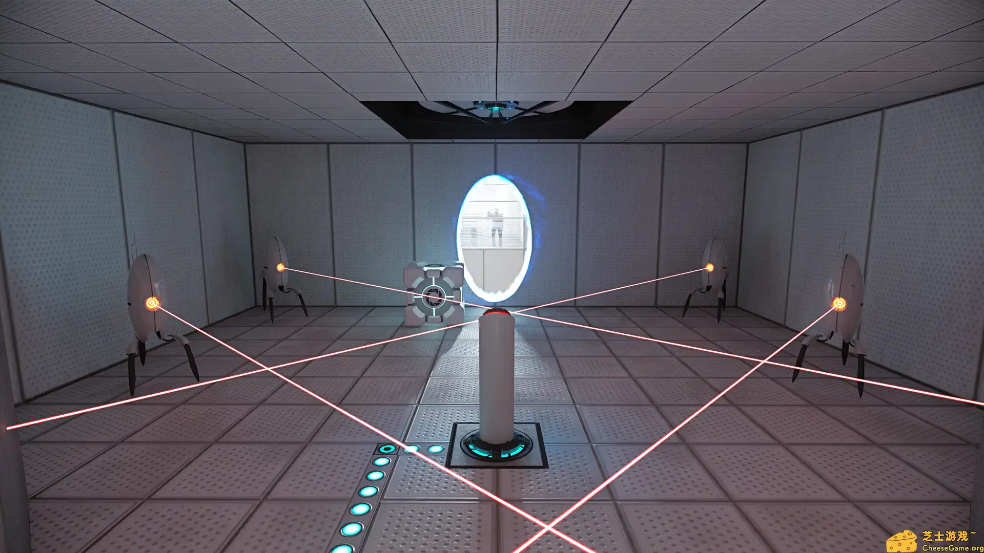 [PC]传送门：序曲RTX/Portal: Prelude RTX