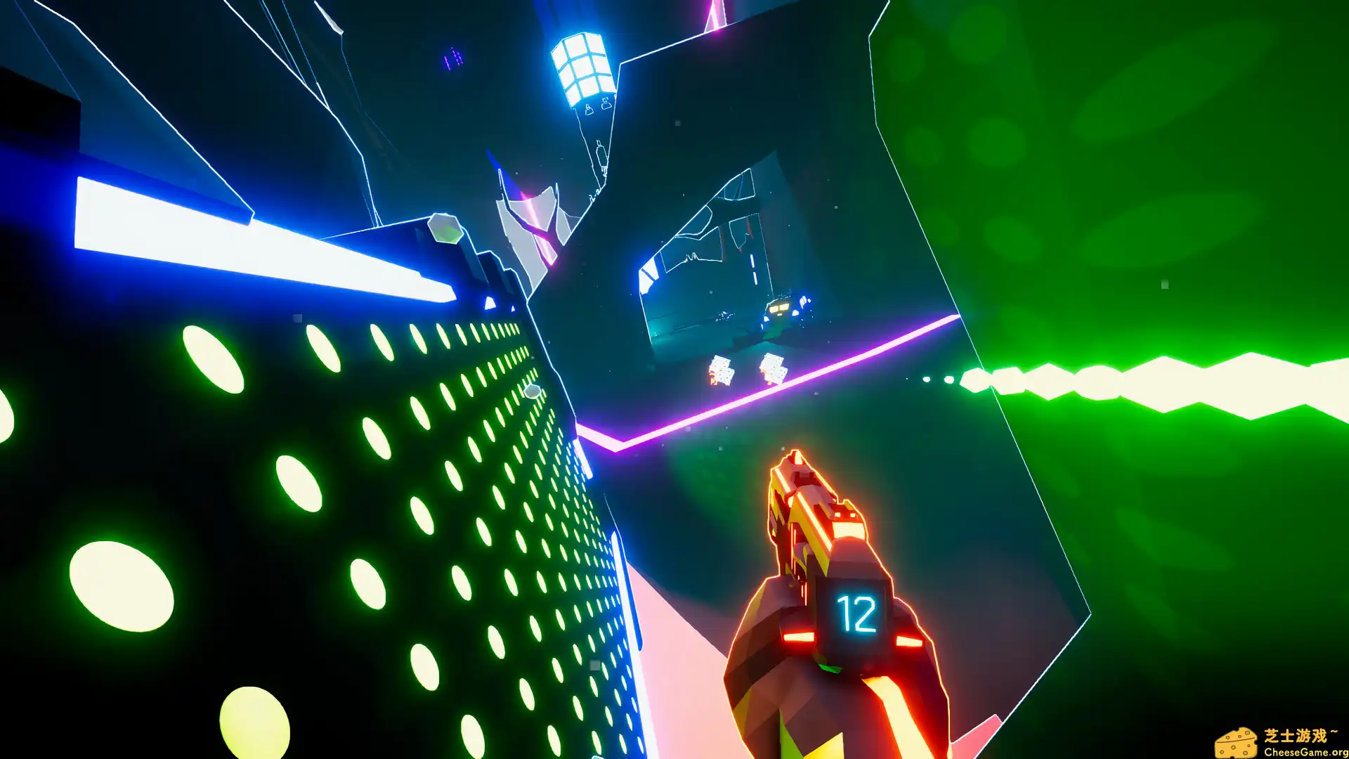 [PC]冲向橙门/GTTOD: Get To The Orange Door