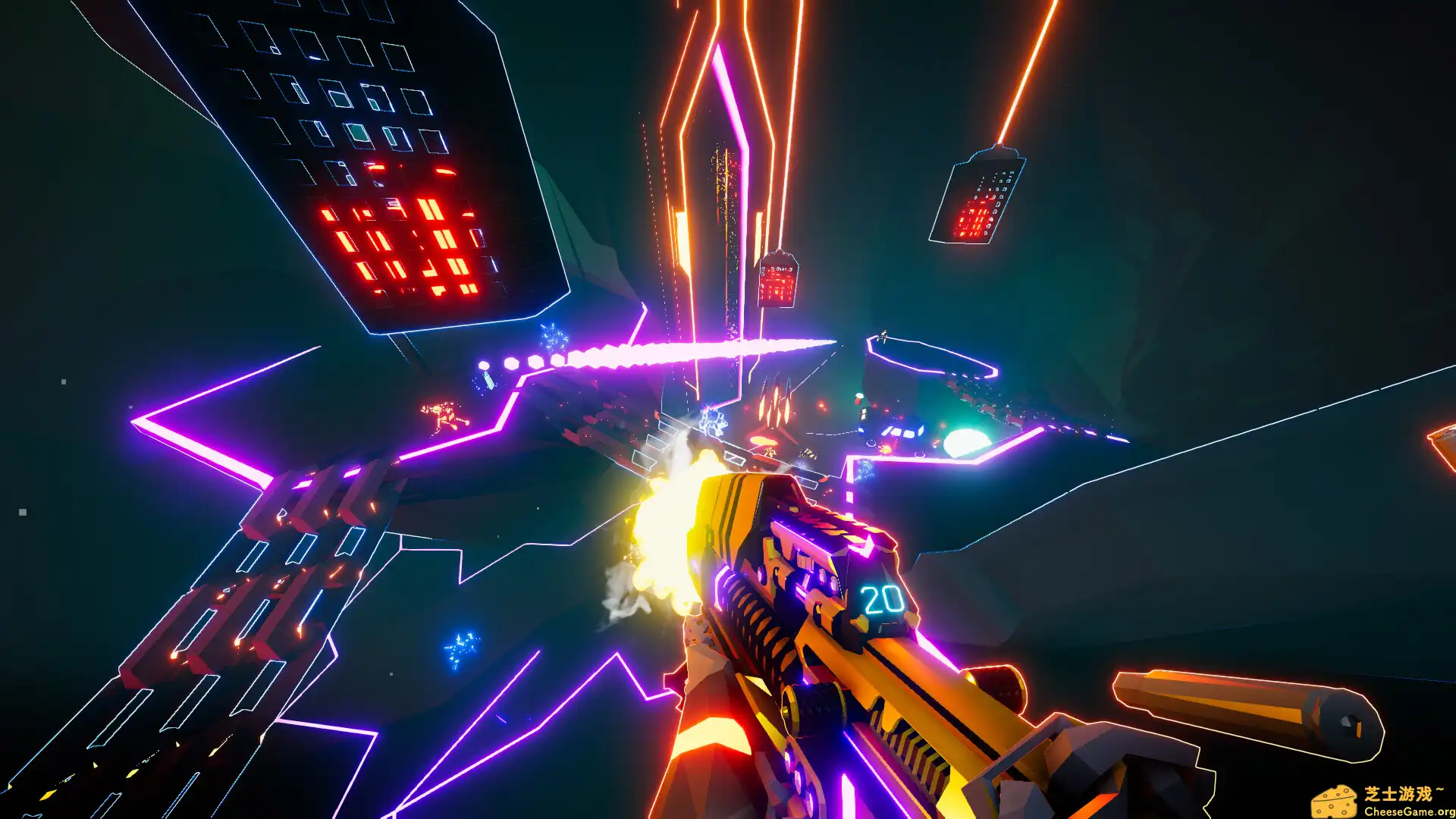 [PC]冲向橙门/GTTOD: Get To The Orange Door