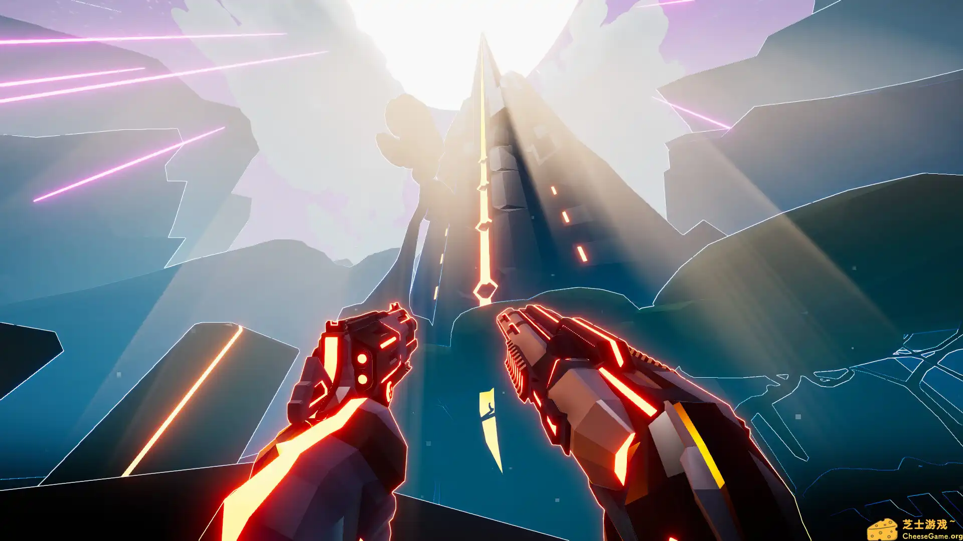 [PC]冲向橙门/GTTOD: Get To The Orange Door