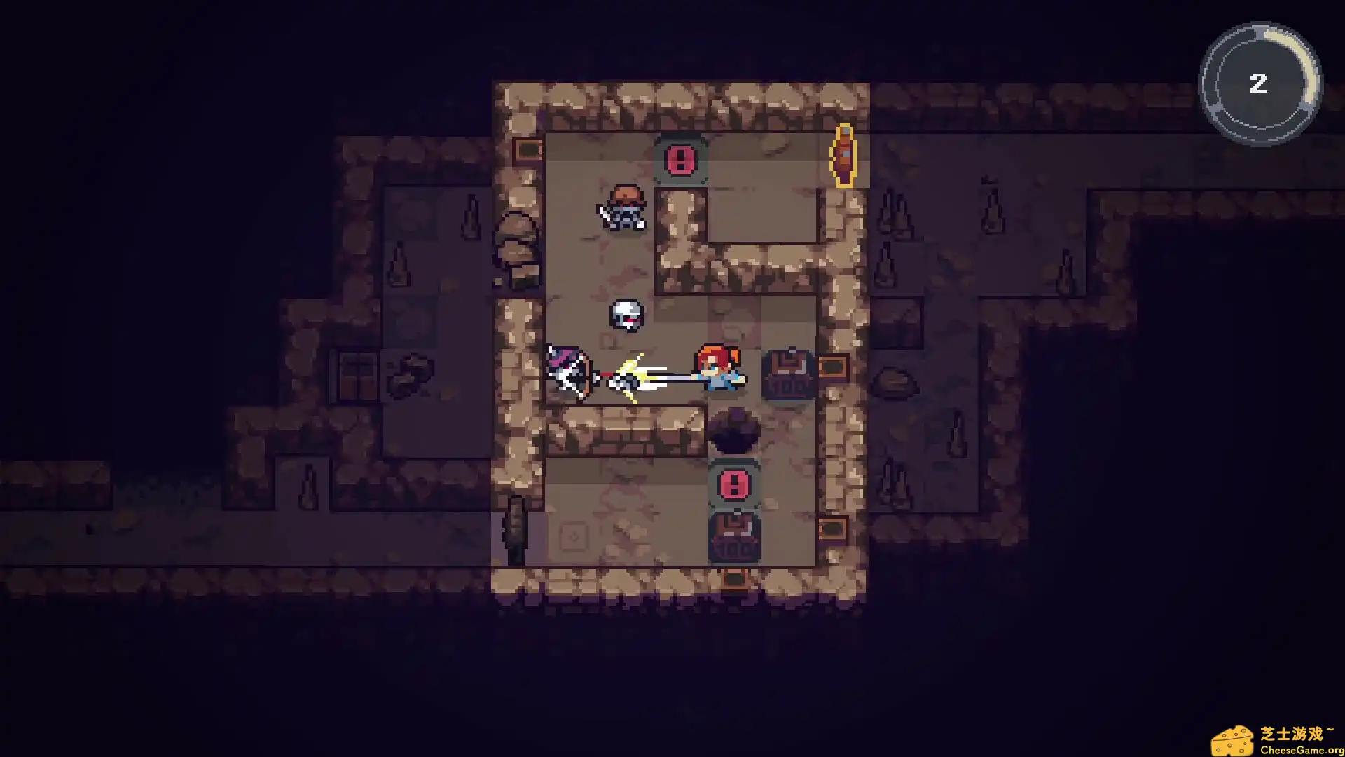 [PC]拥挤的死亡之屋/Cramped Room of Death