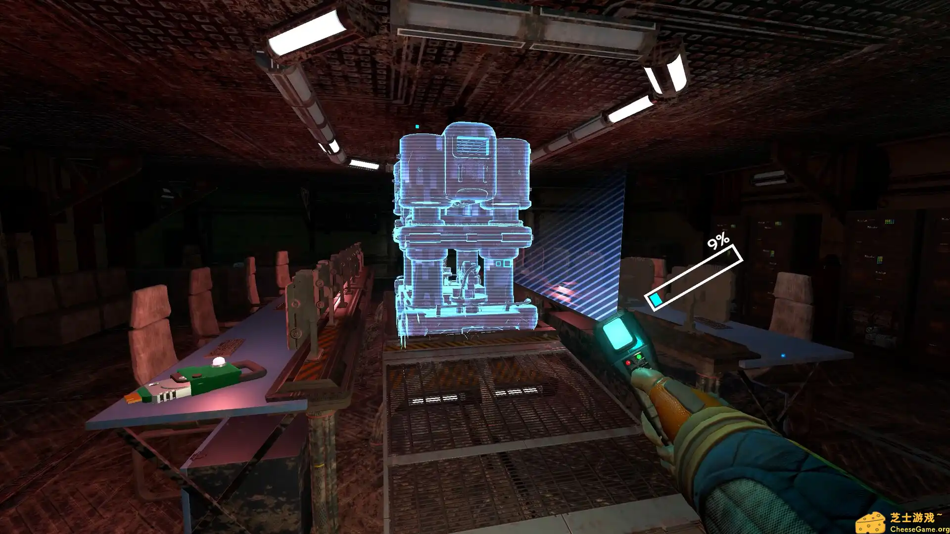 [PC]星核工厂/Techtonica/支持网络联机