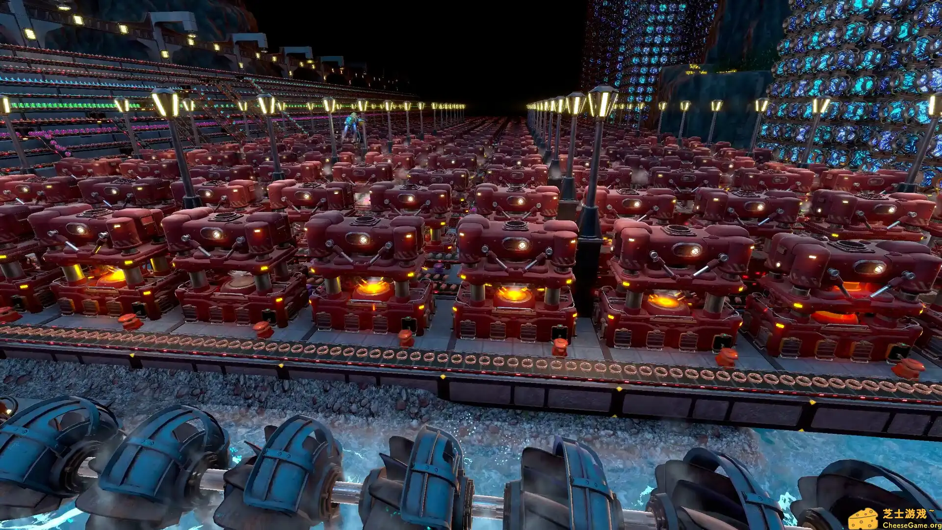 [PC]星核工厂/Techtonica/支持网络联机