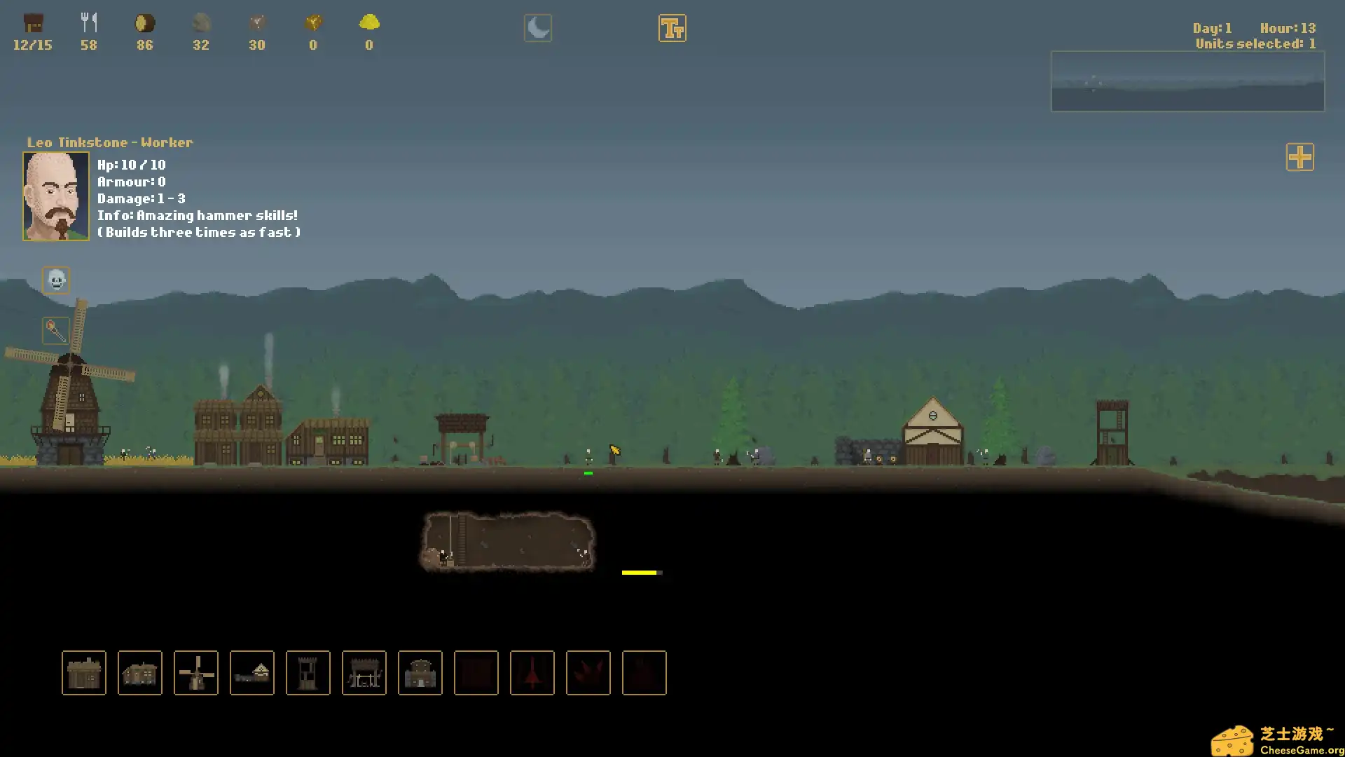 [PC]残酷之夜/Grim Nights