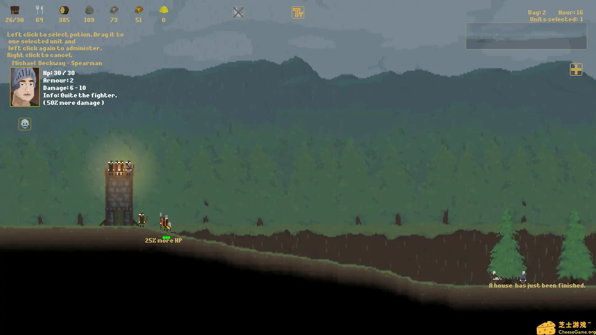 [PC]残酷之夜/Grim Nights