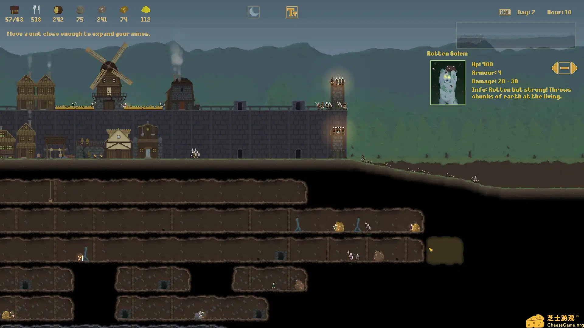 [PC]残酷之夜/Grim Nights