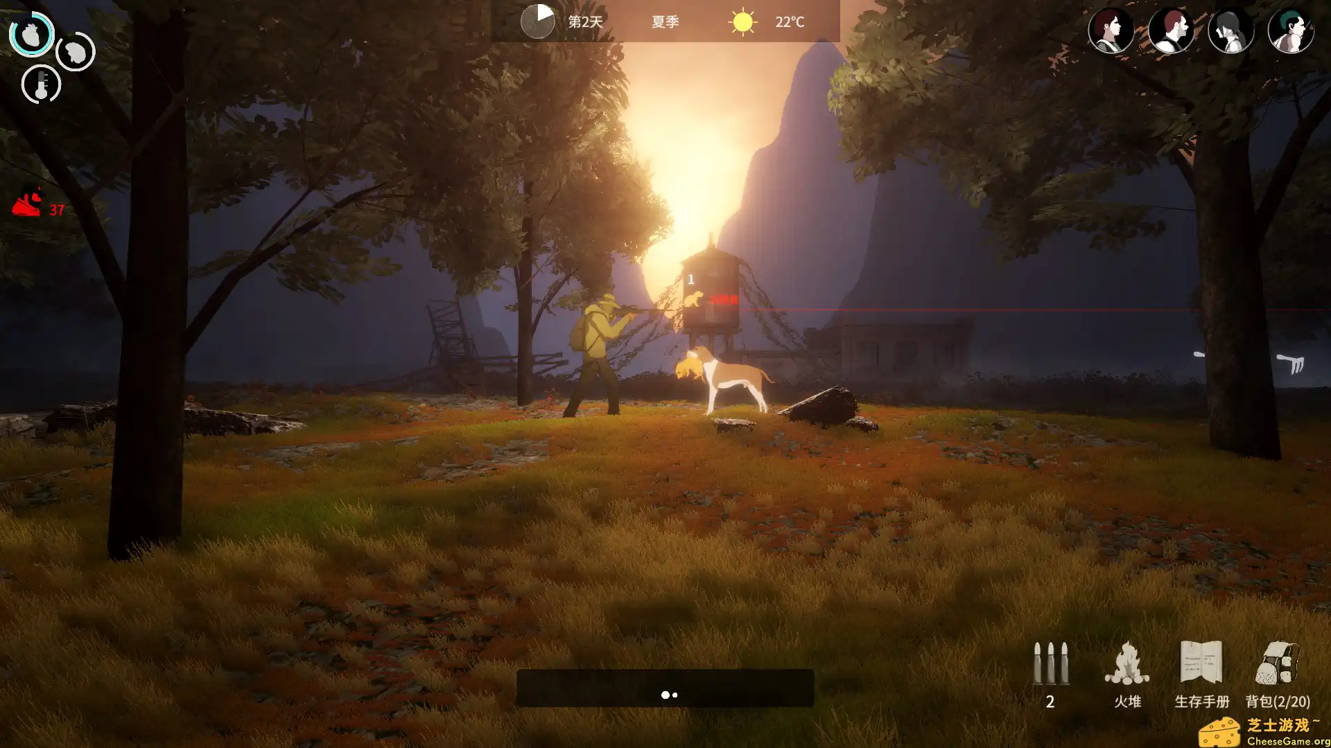 [PC]地表法则：先遣者/The Rule of Land: Pioneers