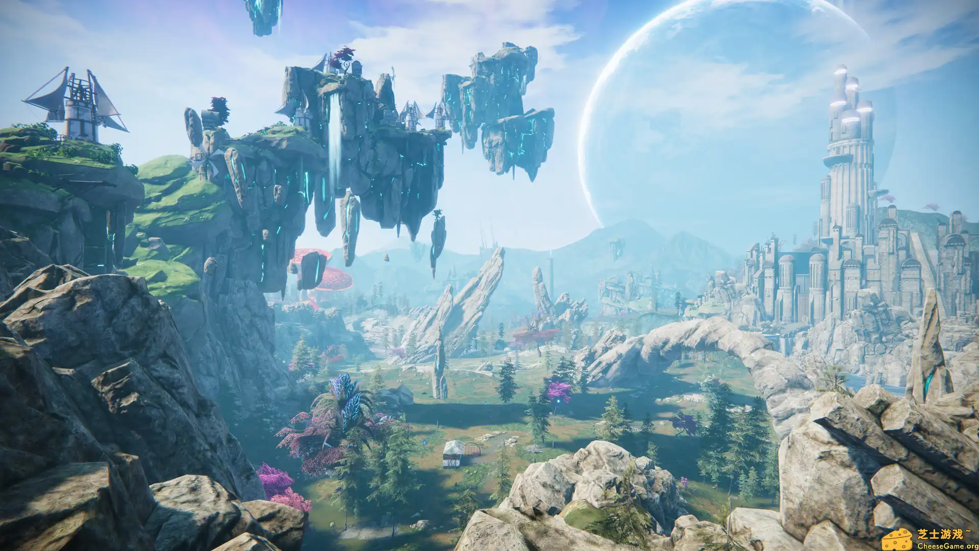 [PC]永恒边缘/Edge Of Eternity