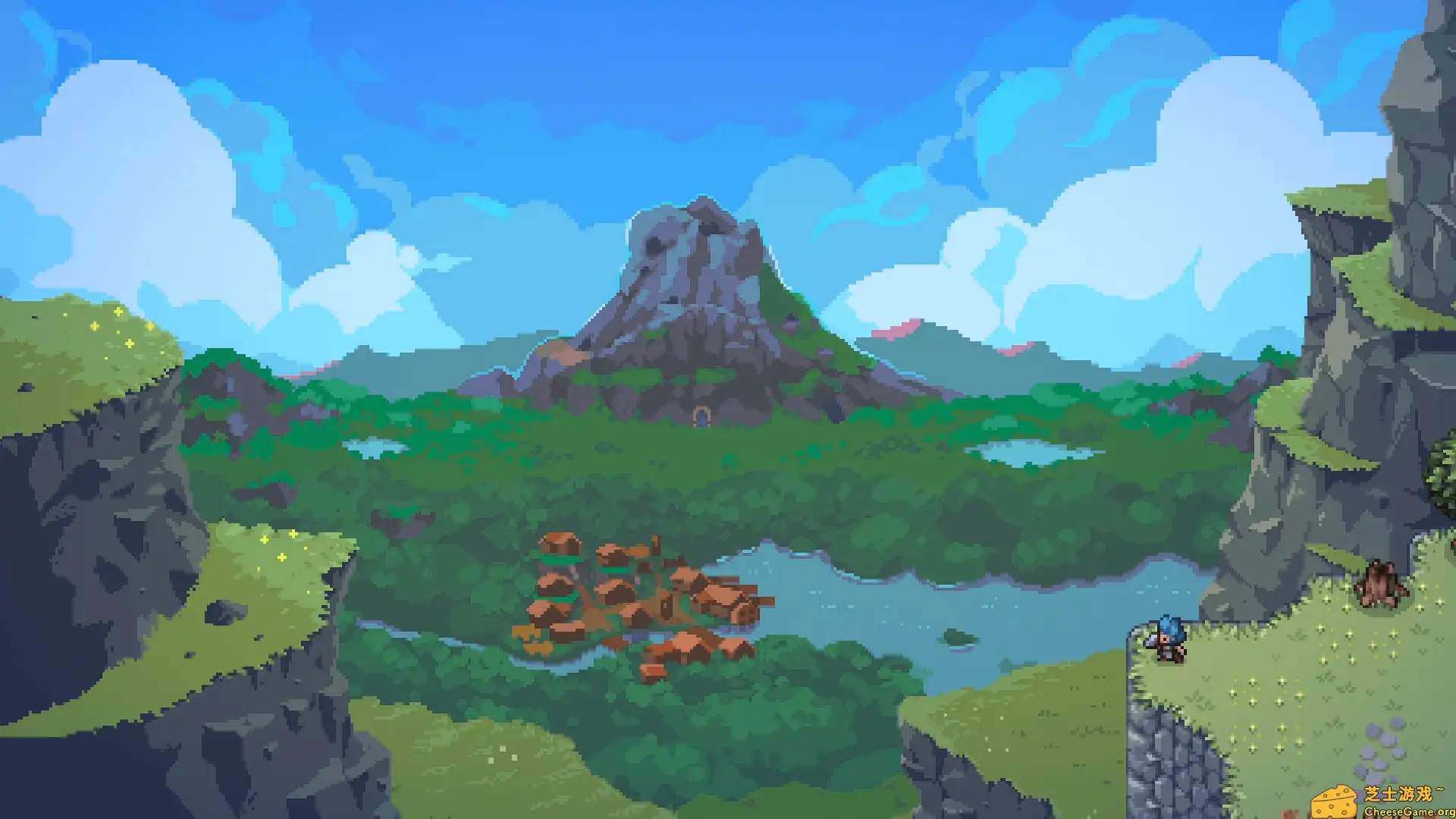 [PC]战匠杜沃/Dwerve