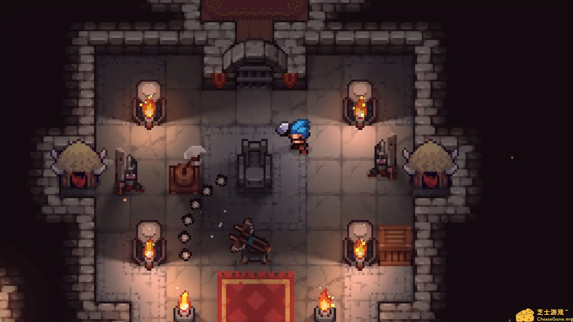 [PC]战匠杜沃/Dwerve