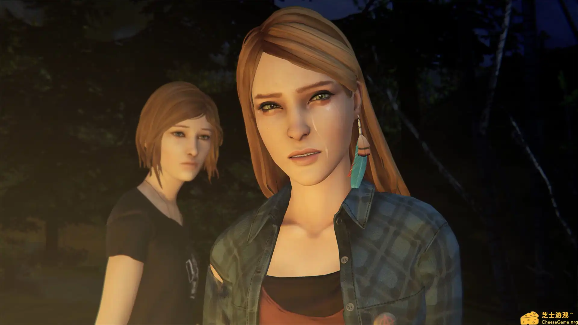 [PC]奇异人生：风暴前夕重制版/Life is Strange: Before the Storm Remastered