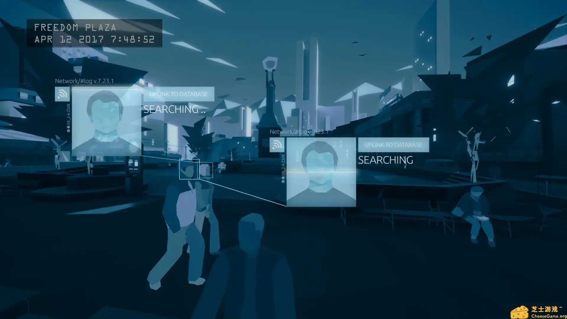 [PC]奥威尔：无所遁形/Orwell: Keeping an Eye On You