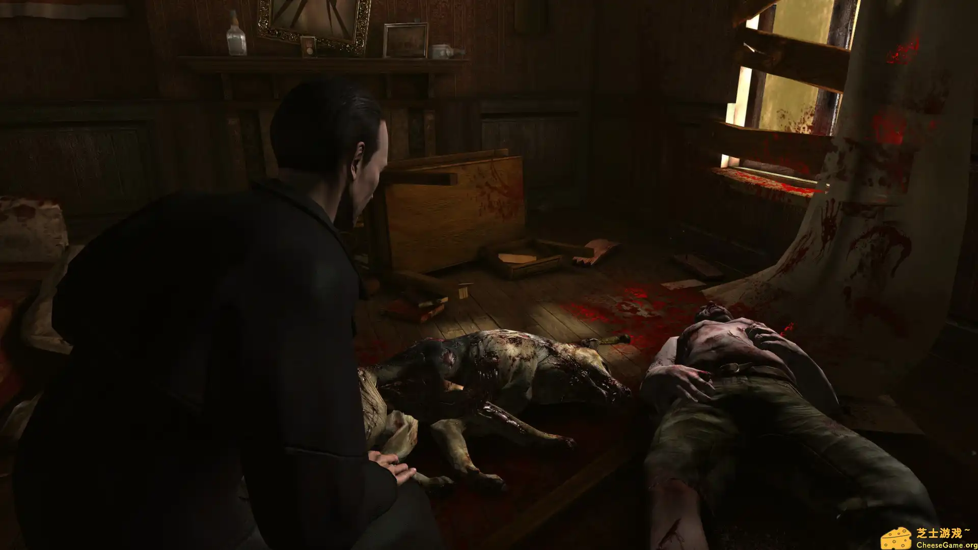 [PC]福尔摩斯的遗嘱/The Testament of Sherlock Holmes