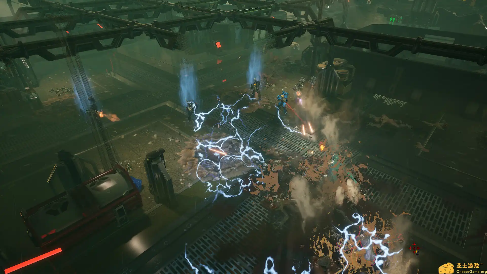 [PC]红至日2：幸存者/Red Solstice 2: Survivors/支持网络联机