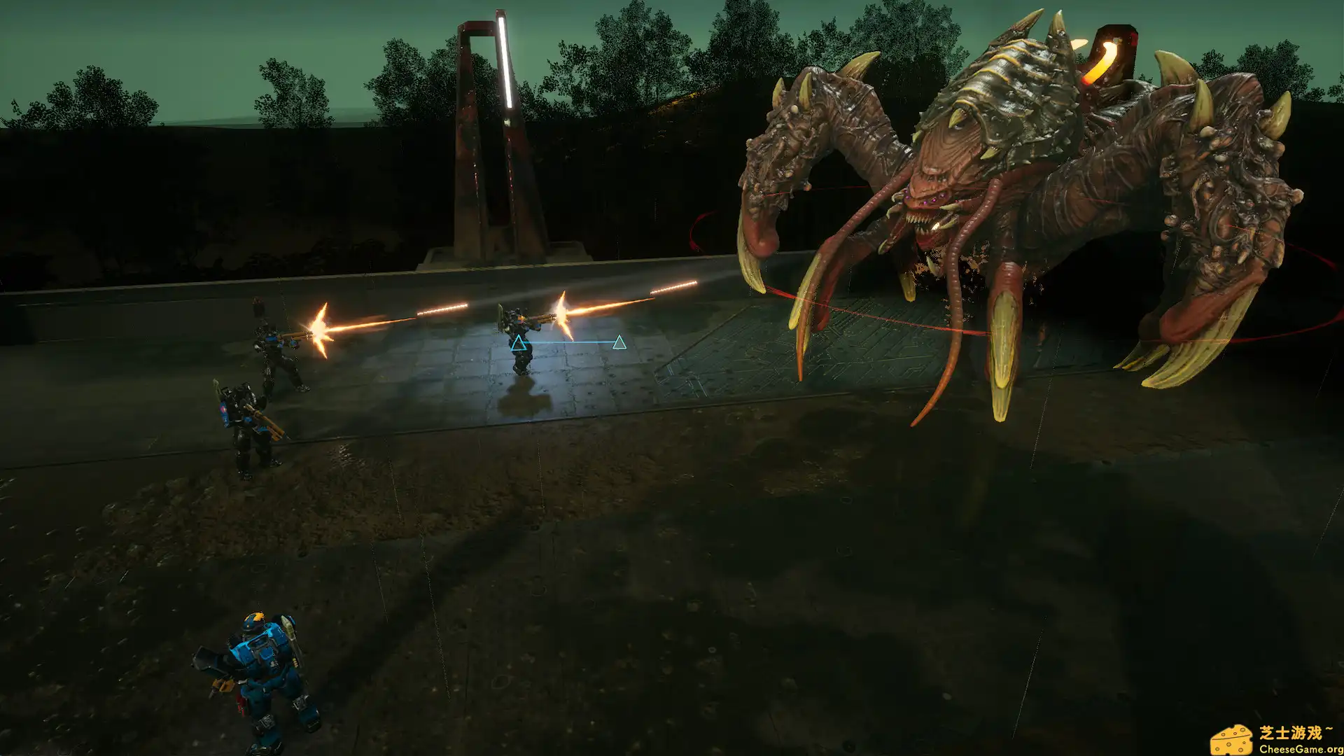 [PC]红至日2：幸存者/Red Solstice 2: Survivors/支持网络联机