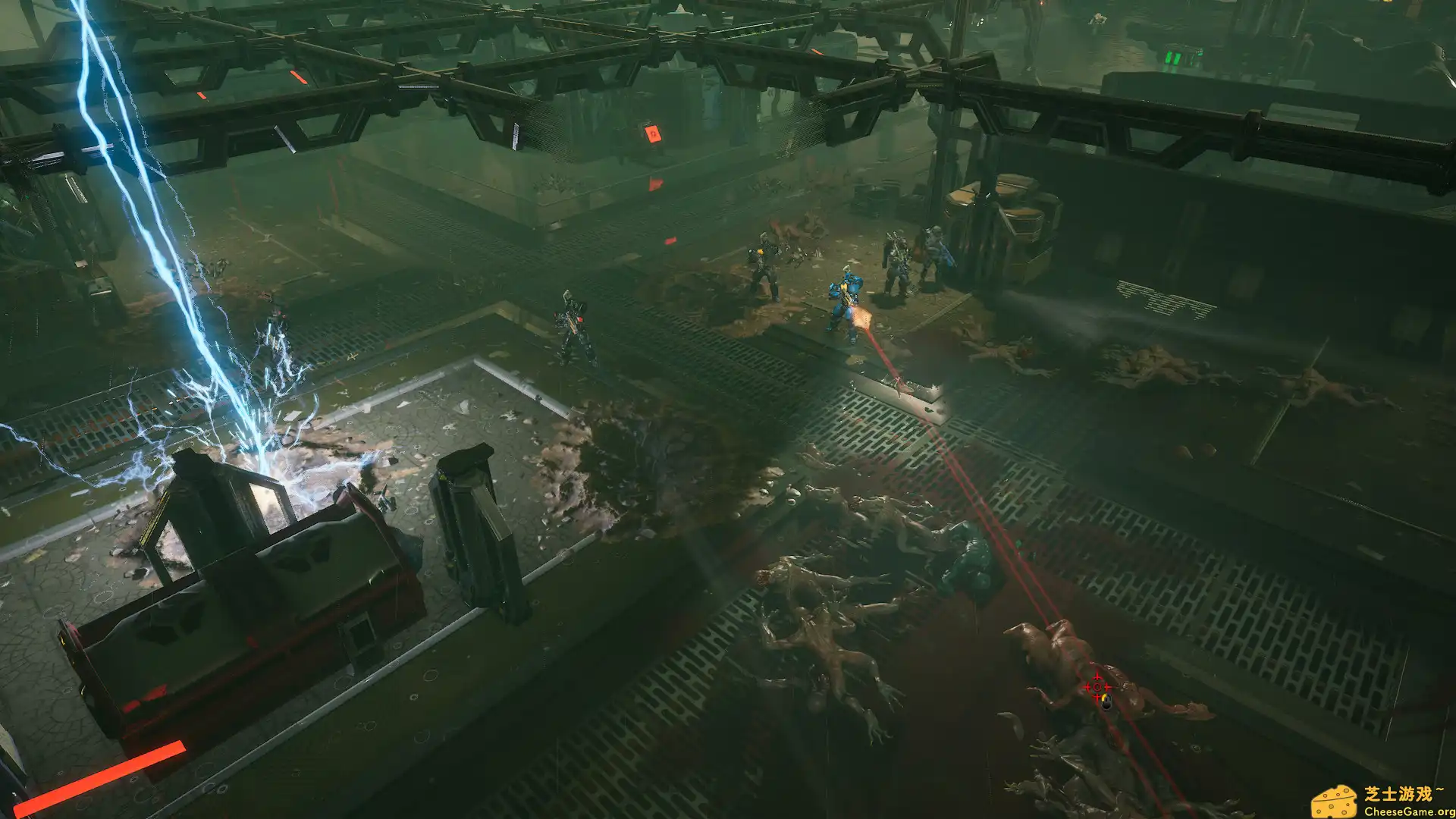 [PC]红至日2：幸存者/Red Solstice 2: Survivors/支持网络联机