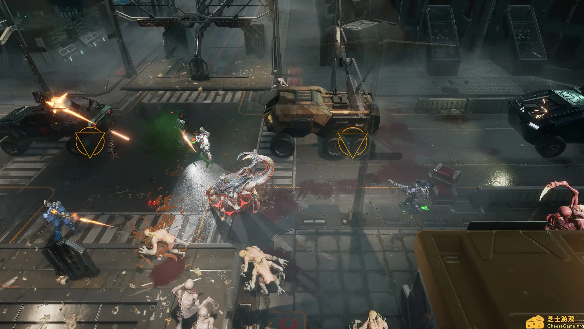 [PC]红至日2：幸存者/Red Solstice 2: Survivors/支持网络联机