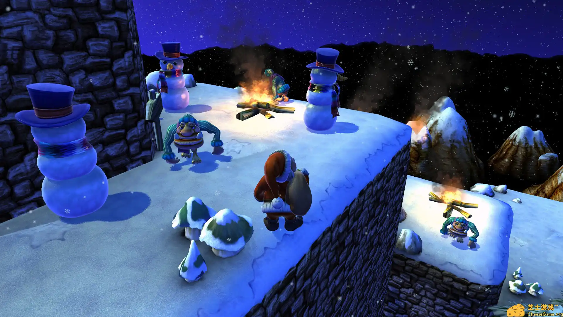 [PC]圣诞老人有麻烦HD/Santa Claus in Trouble (HD)