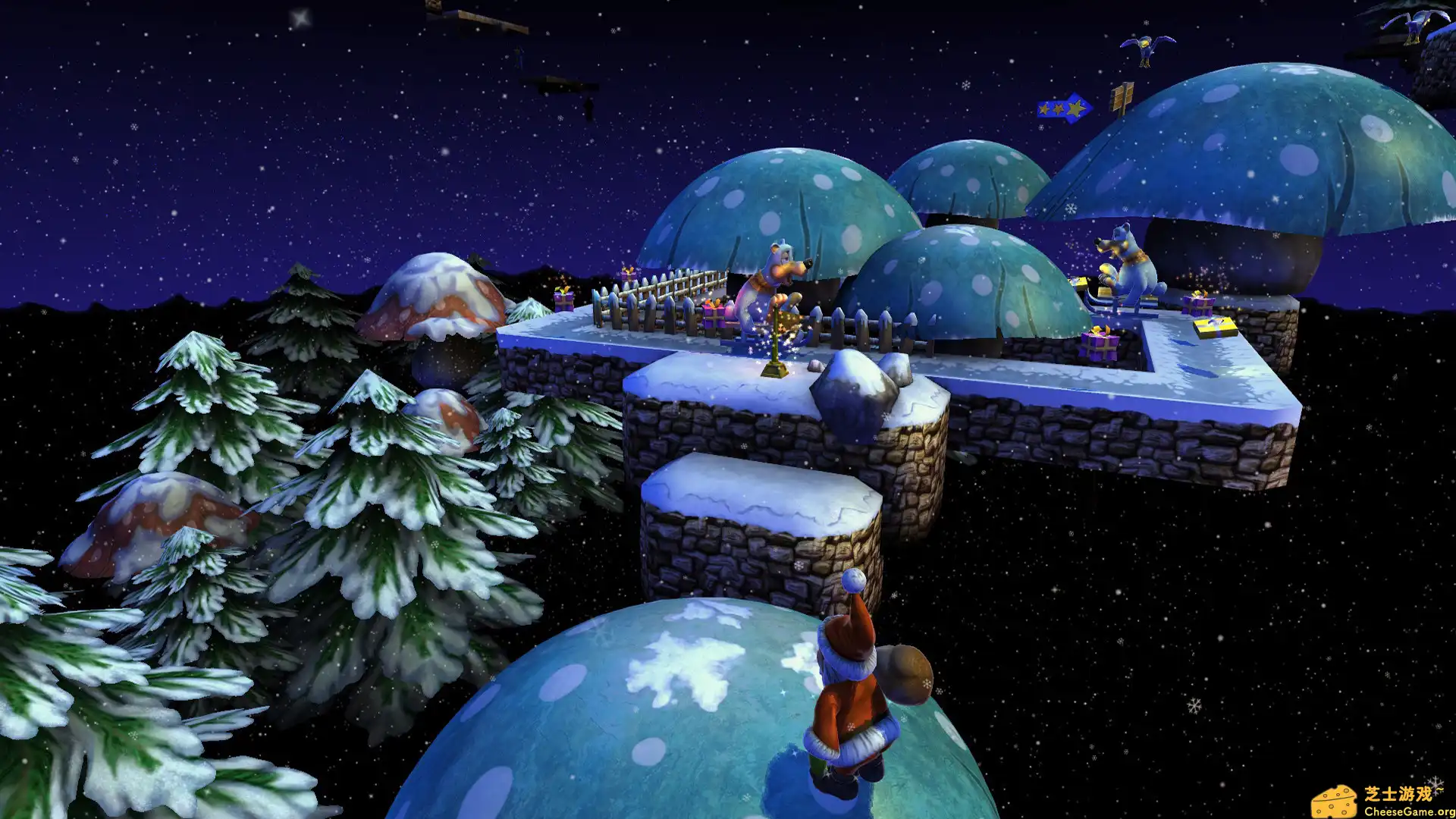 [PC]圣诞老人有麻烦HD/Santa Claus in Trouble (HD)