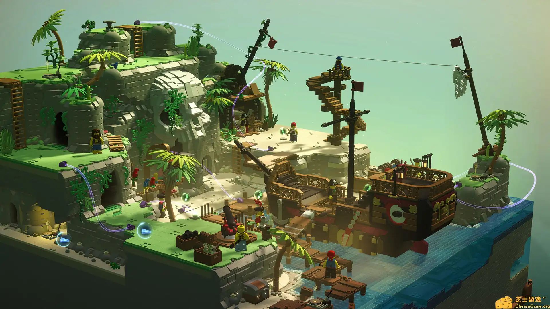 [PC]乐高积木传说/LEGO Bricktales