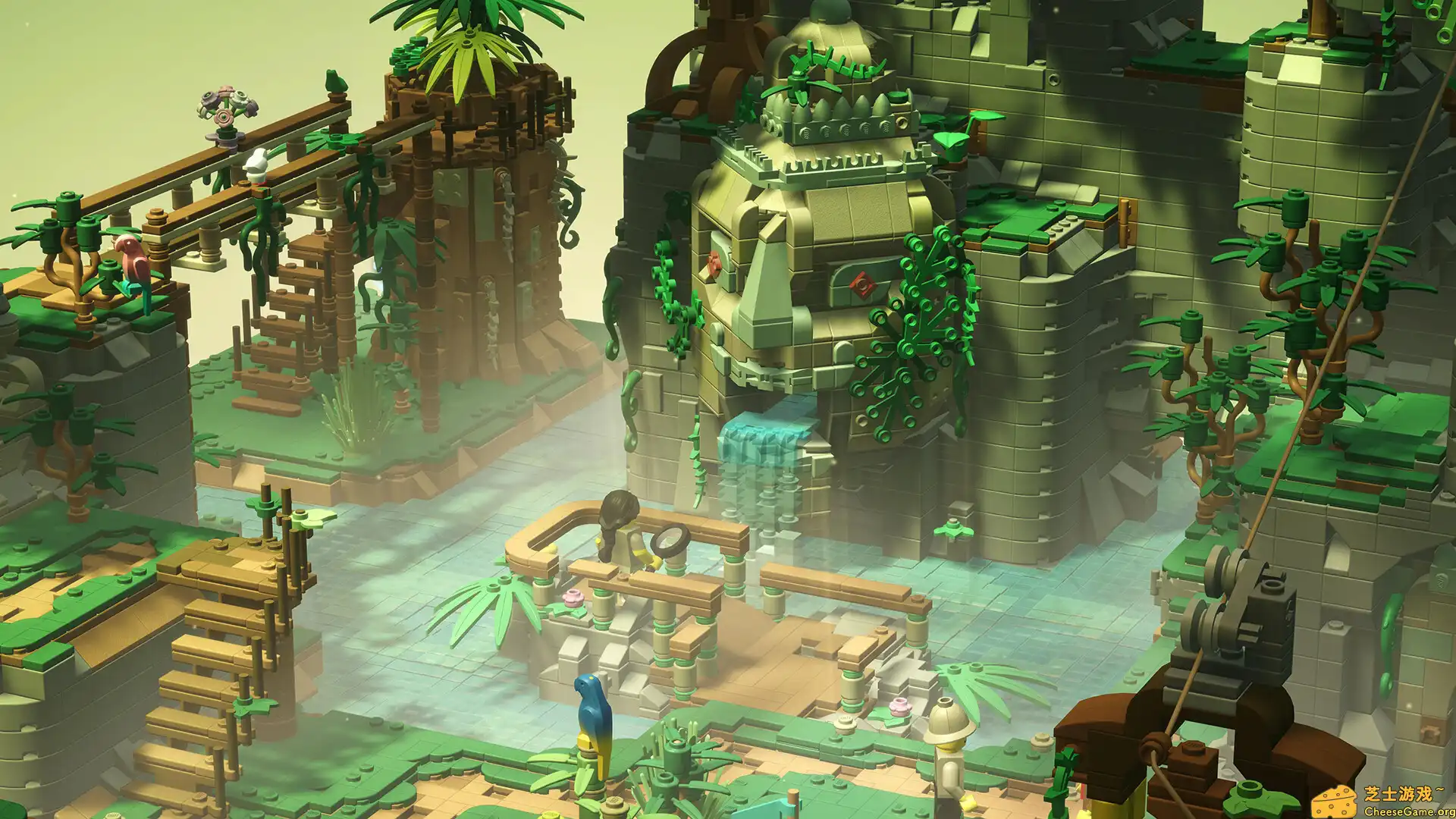 [PC]乐高积木传说/LEGO Bricktales