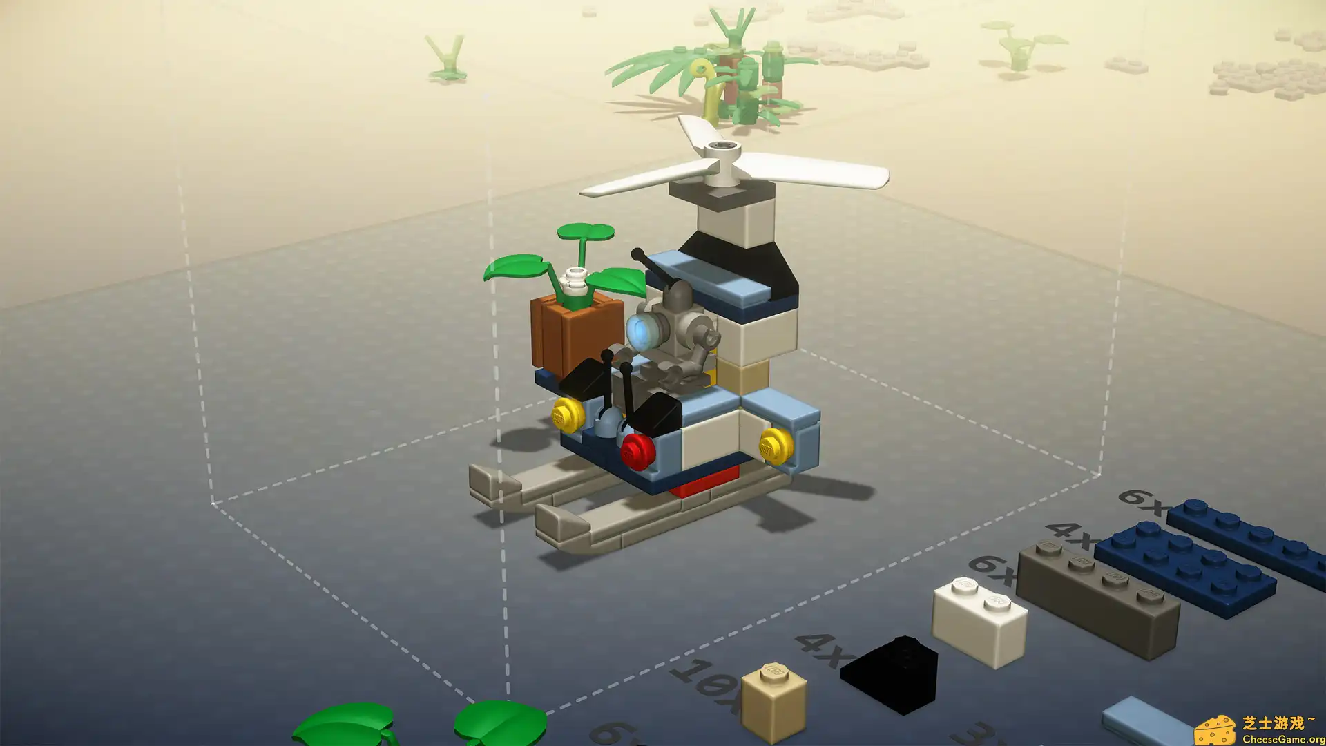 [PC]乐高积木传说/LEGO Bricktales