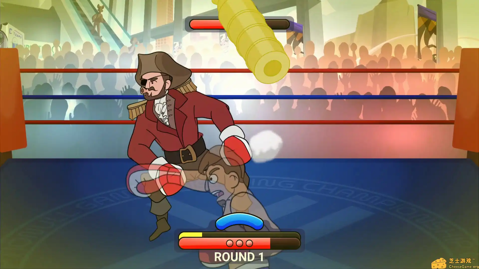 [PC]大选年拳赛/Election Year Knockout