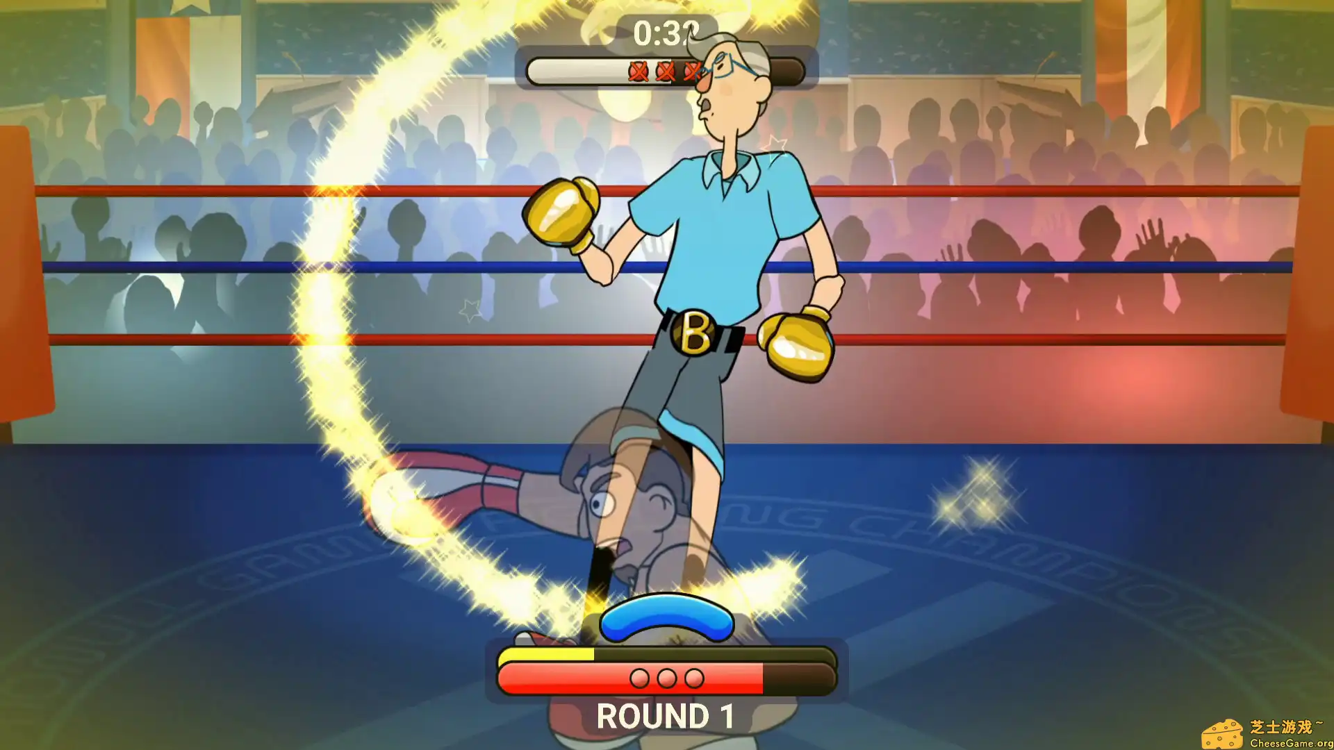 [PC]大选年拳赛/Election Year Knockout