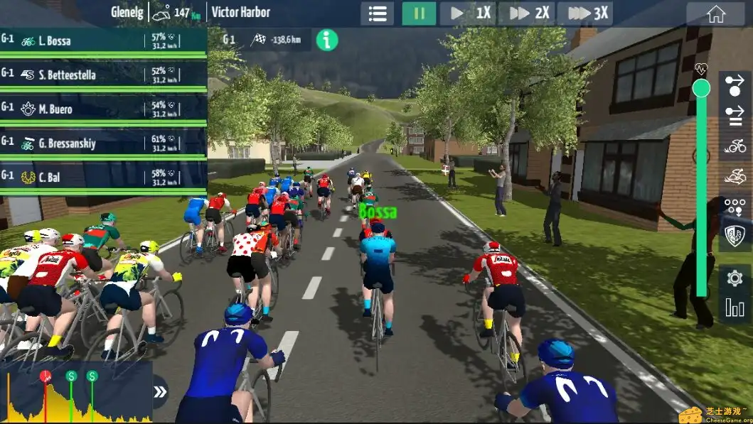 [PC]现场自行车经理2023/Live Cycling Manager 2023