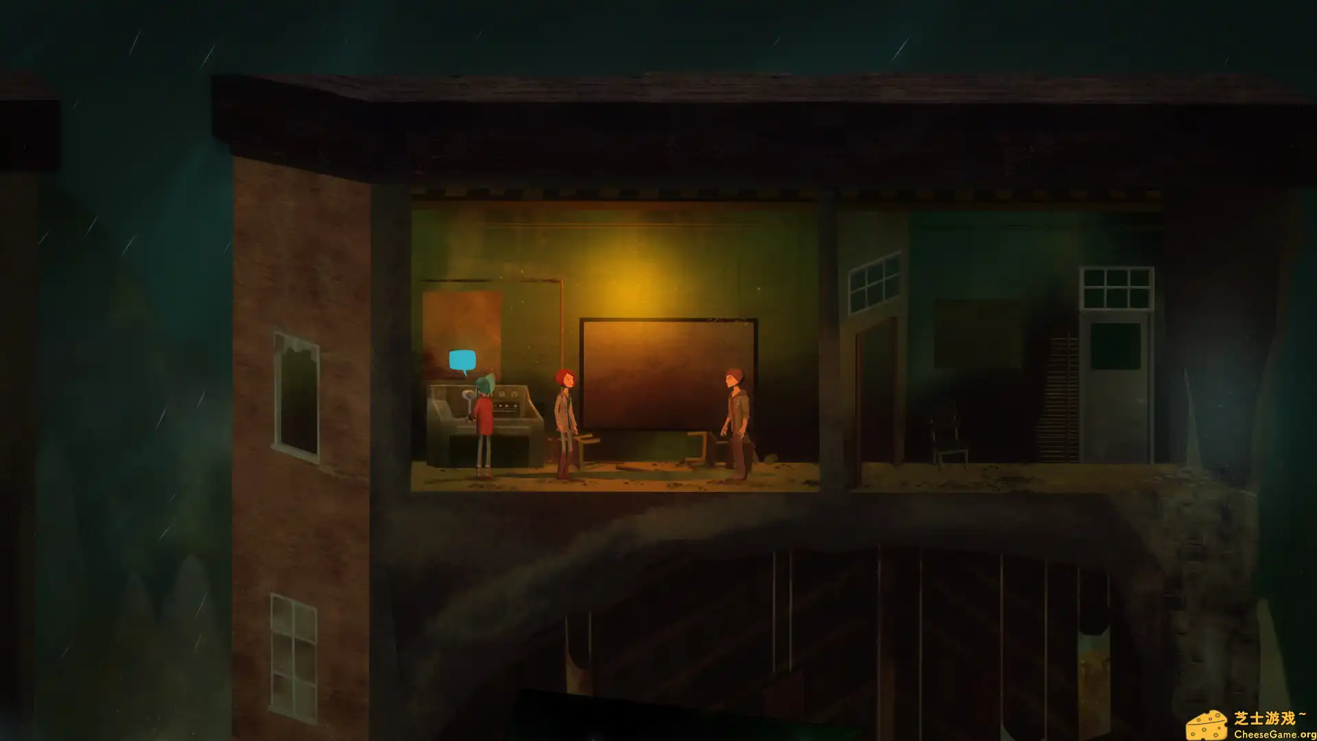[PC]奥森弗里/Oxenfree