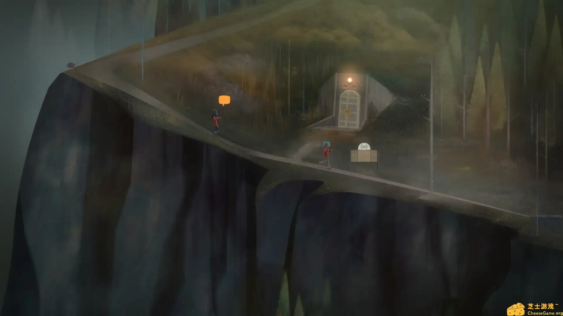 [PC]奥森弗里/Oxenfree