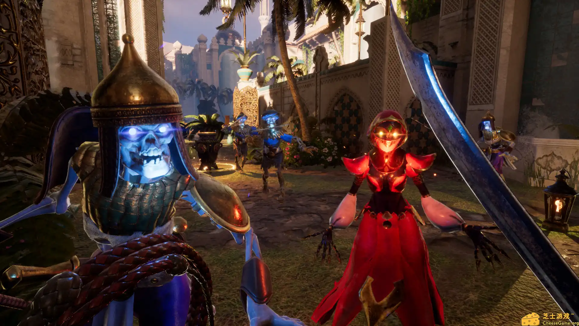 [PC]黄铜之城/City of Brass