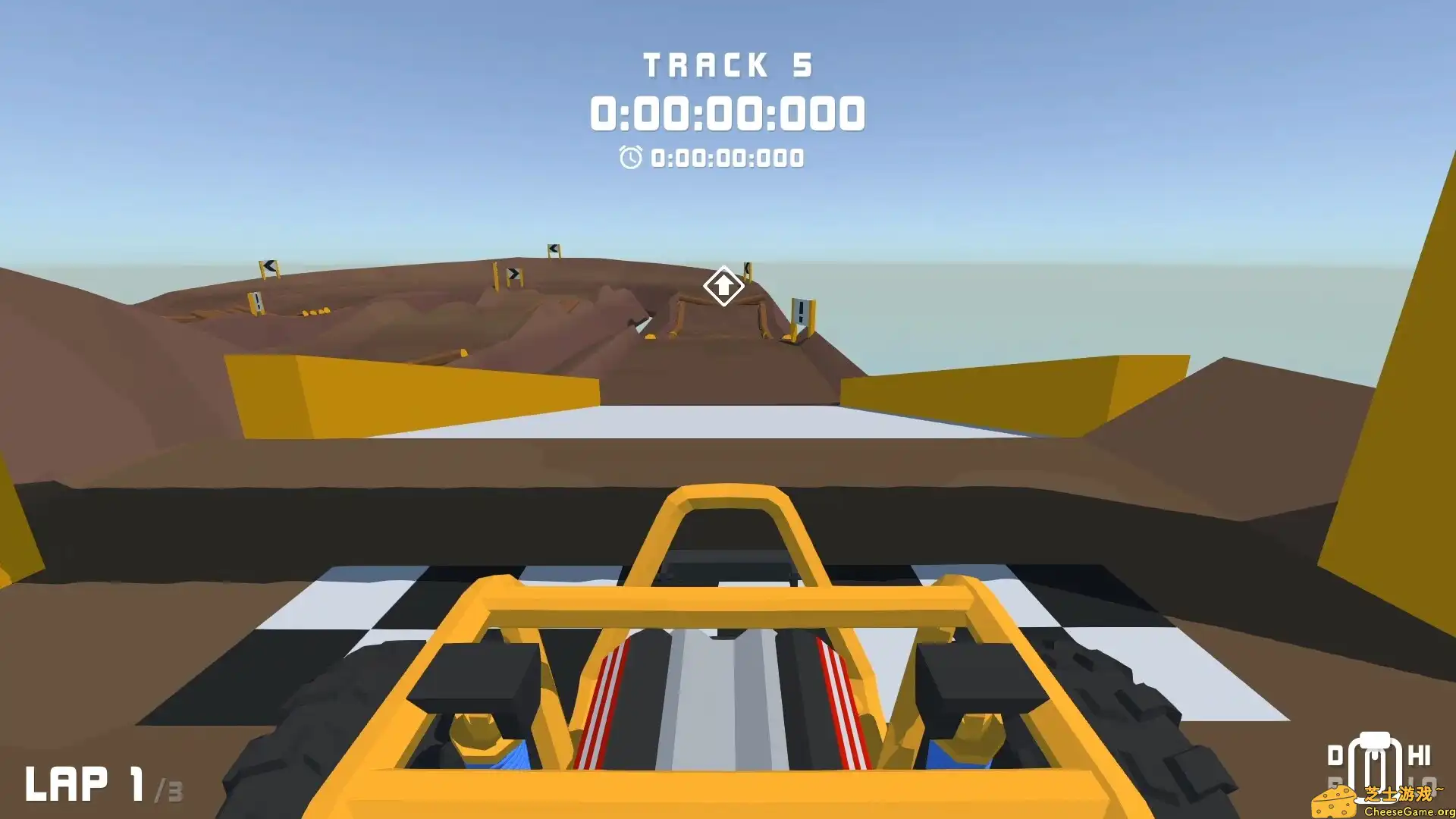[PC]越野疯狂/Offroad Mania