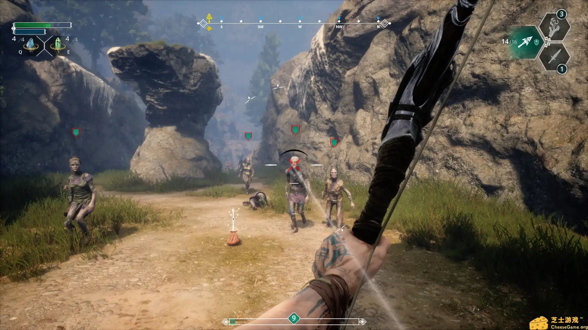 [PC]遗言：高人之序/Testament: The Order of High Human