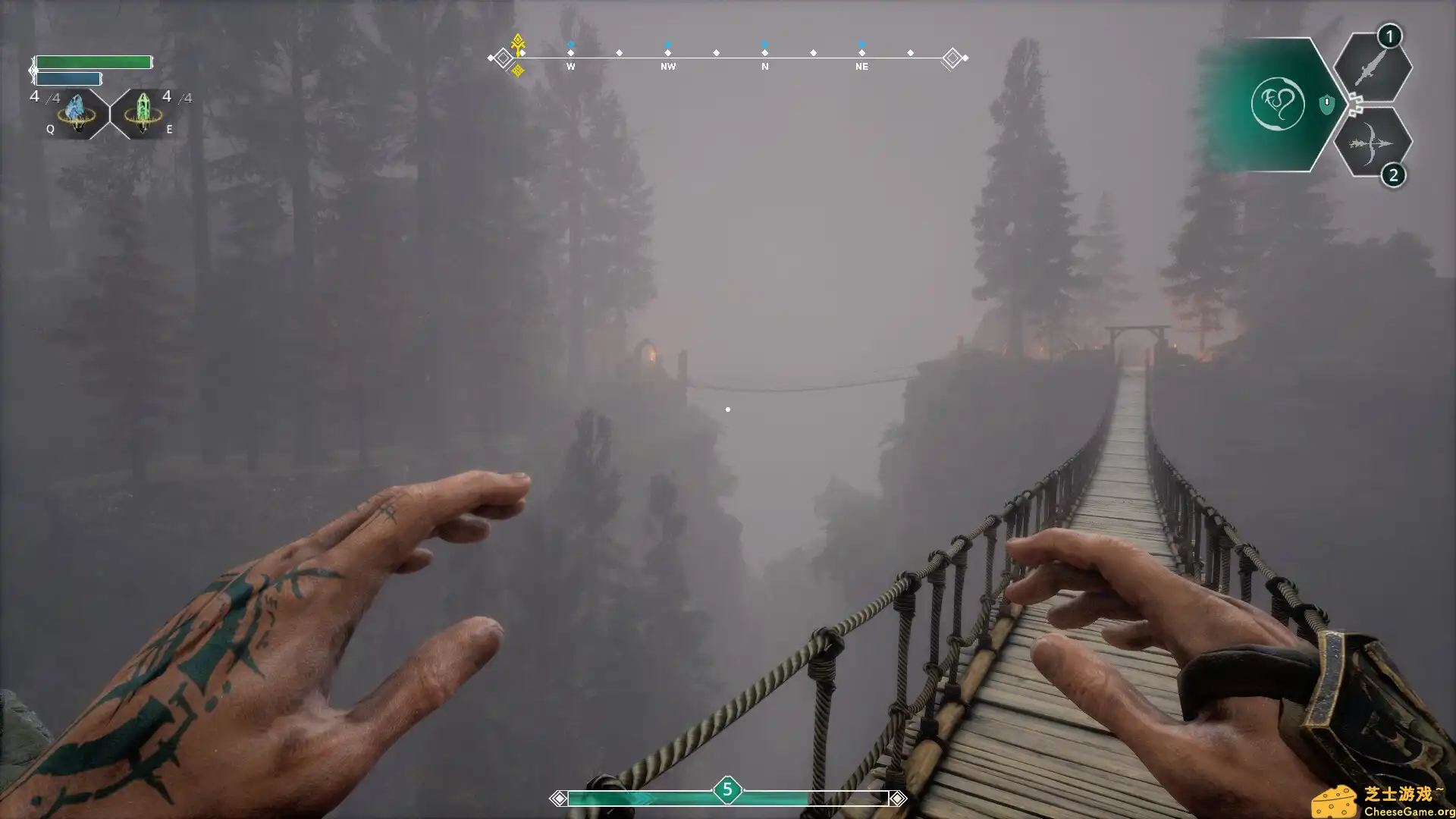 [PC]遗言：高人之序/Testament: The Order of High Human