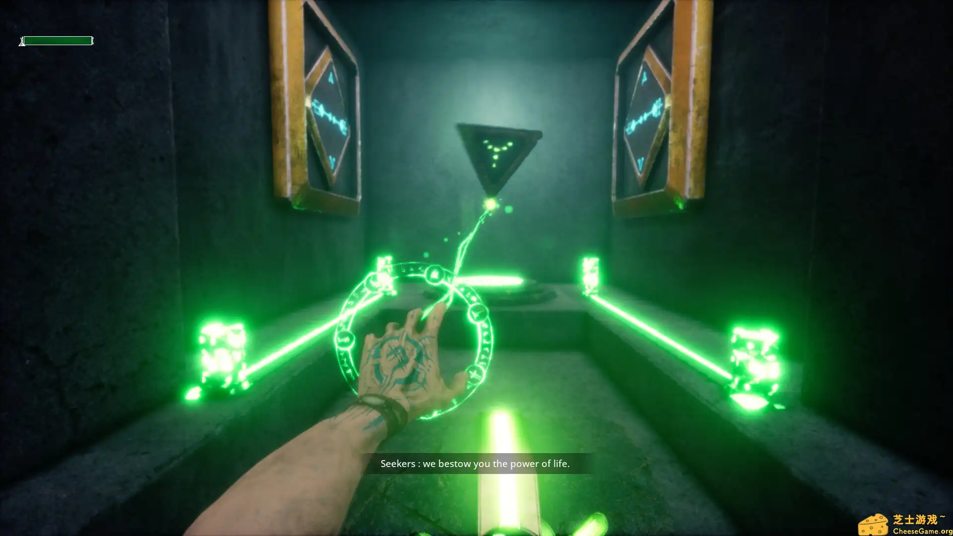 [PC]遗言：高人之序/Testament: The Order of High Human