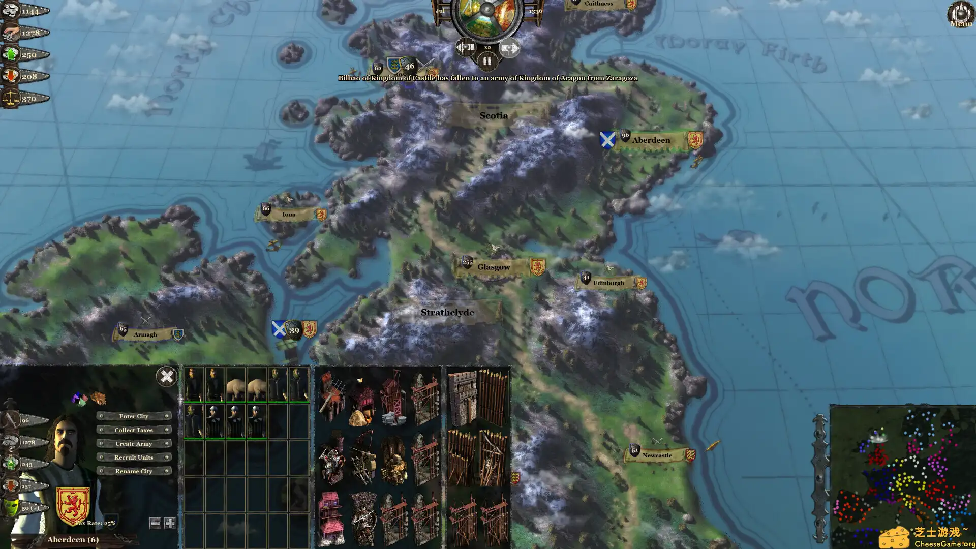 [PC]国王的竞选活动/The King\’s Campaign