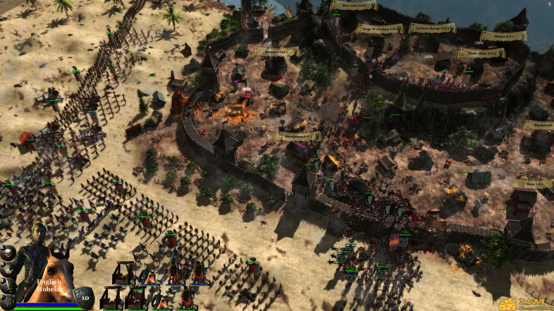 [PC]国王的竞选活动/The King\'s Campaign