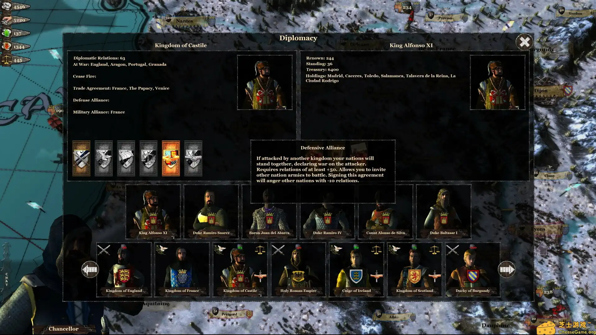 [PC]国王的竞选活动/The King\'s Campaign