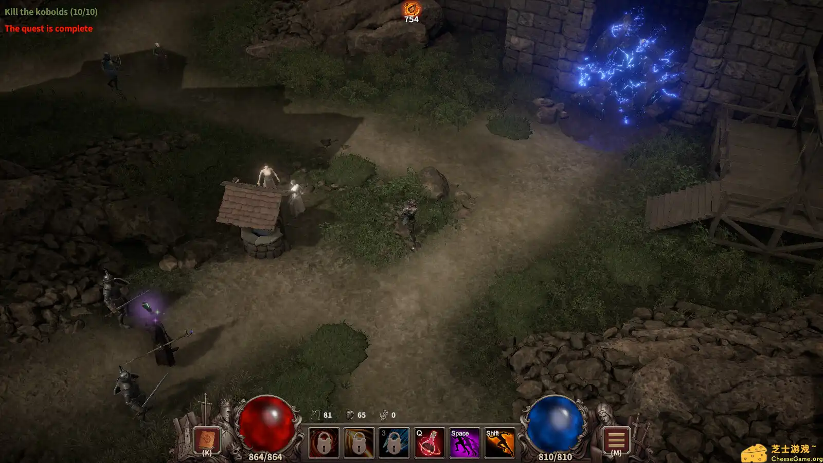 [PC]恶魔猎手/Demon Hunter