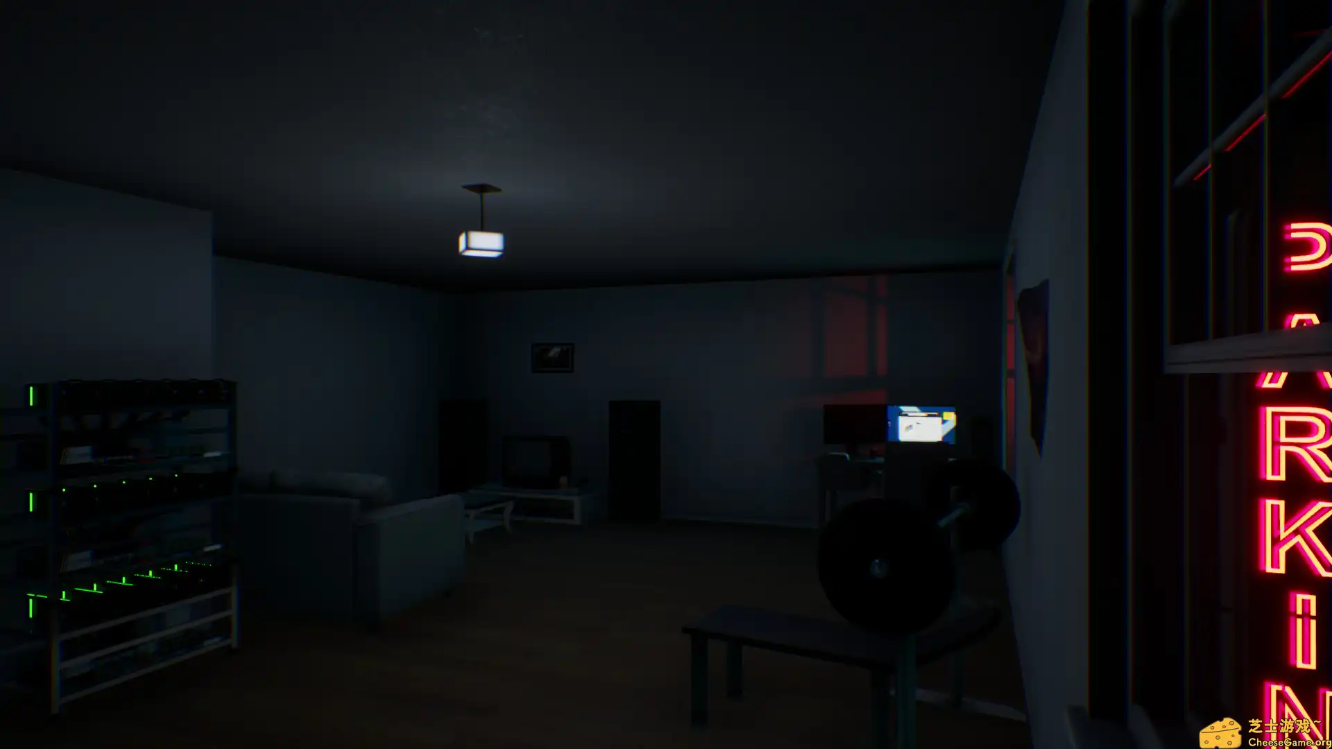 [PC]黑客模拟器/Hacker Simulator