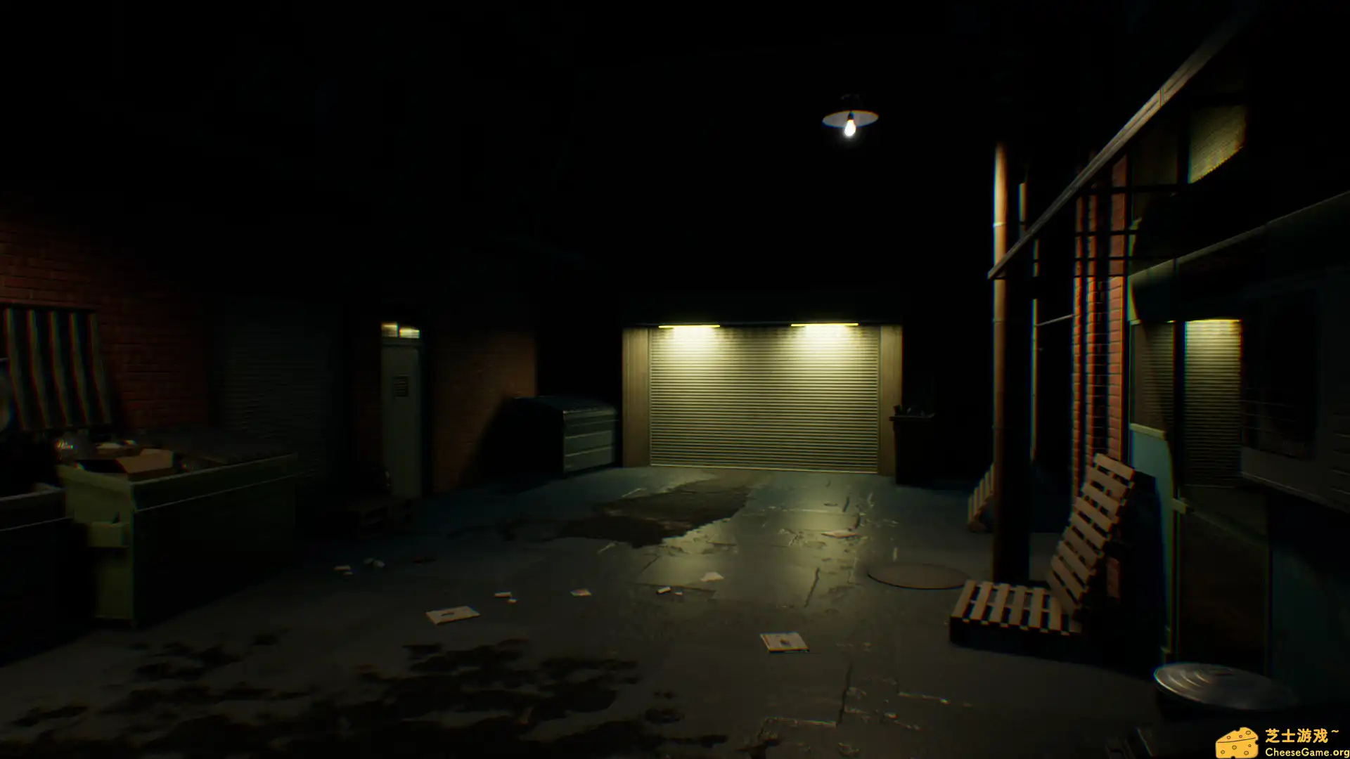 [PC]黑客模拟器/Hacker Simulator