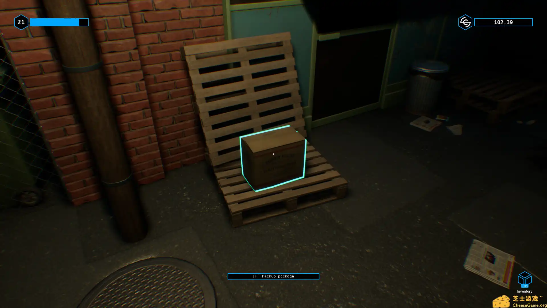 [PC]黑客模拟器/Hacker Simulator