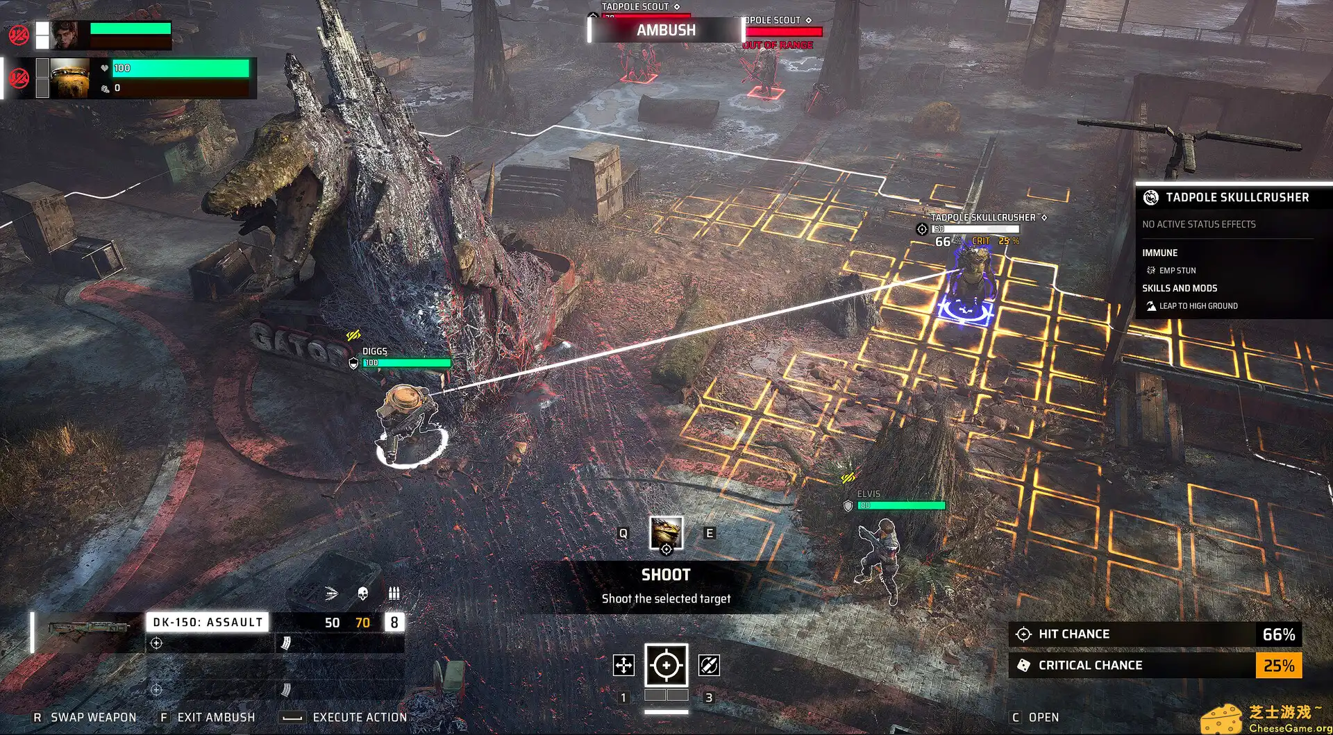 [PC]迷瘴纪事/Miasma Chronicles