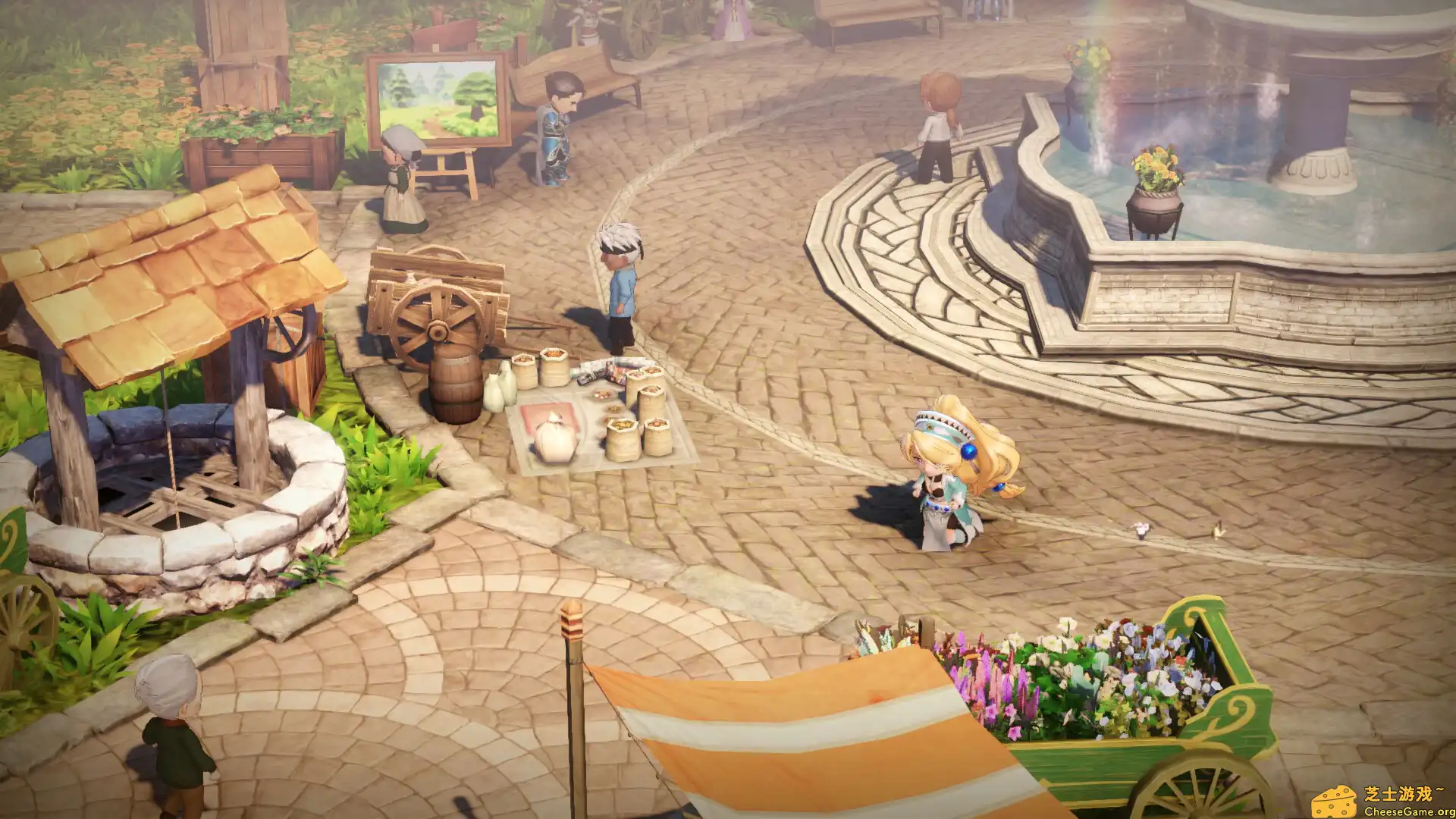 [PC]玛莉的炼金工房：重制版/玛莉的炼金工房 Remake ～萨尔布鲁克的炼金术士～/Atelier Marie Remake: The Alchemist of Salburg