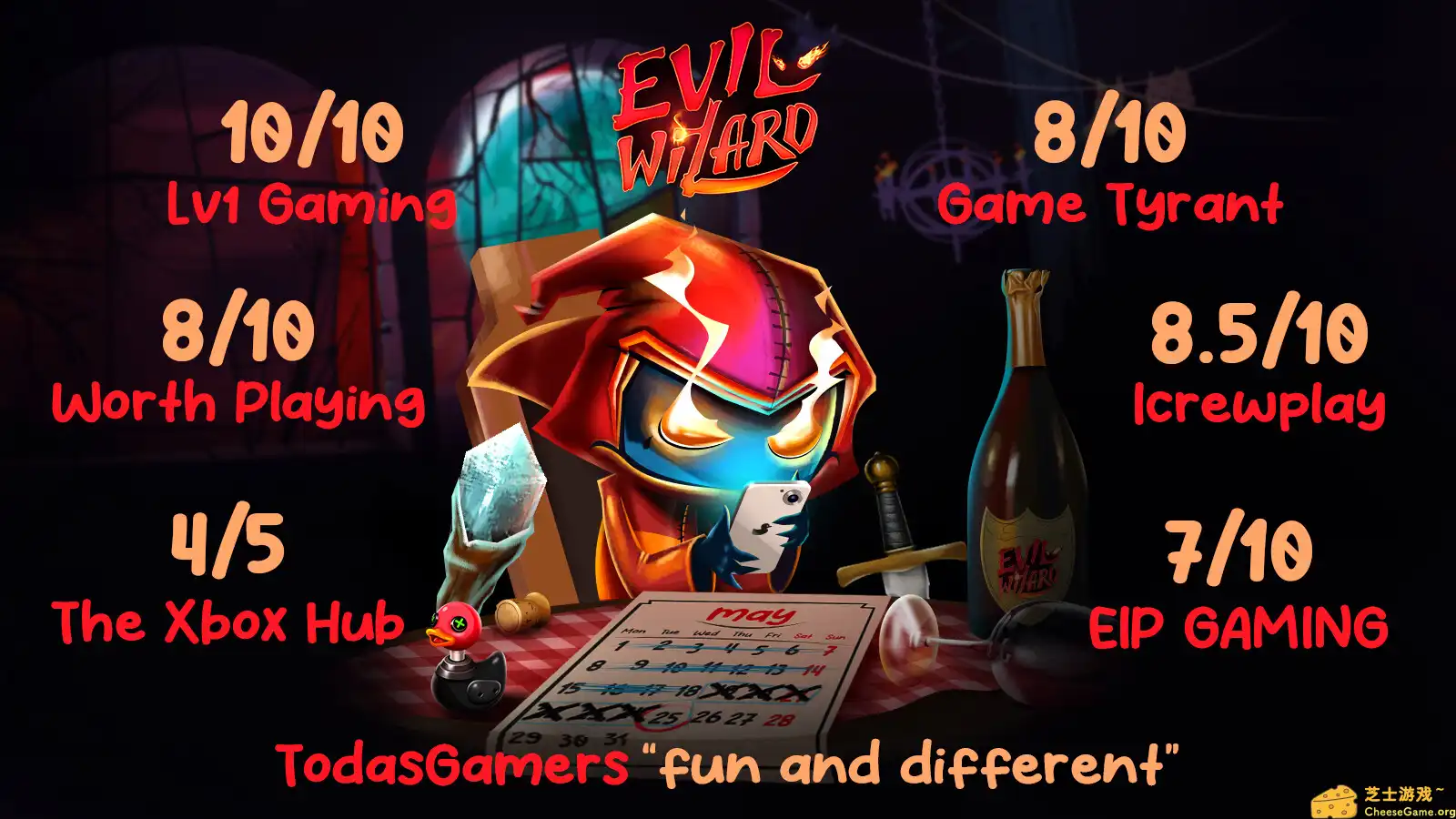 [PC]邪恶巫师/Evil Wizard