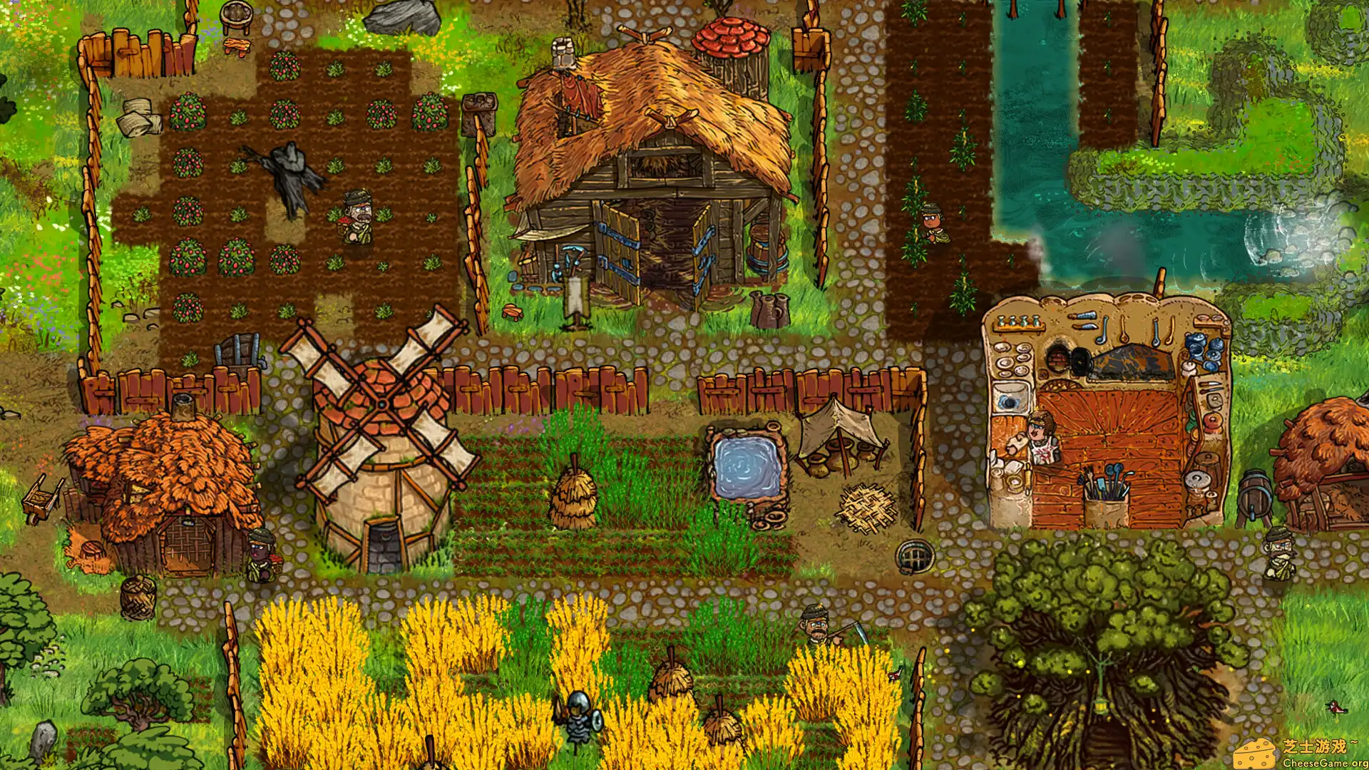 [PC]先民/TFM: The First Men