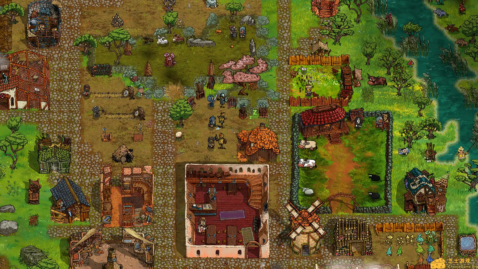 [PC]先民/TFM: The First Men